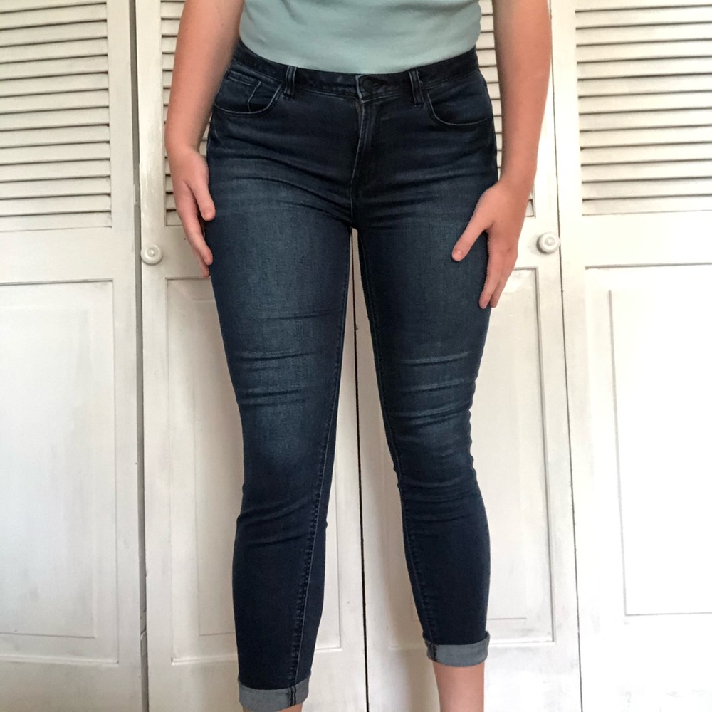 Blue jeans